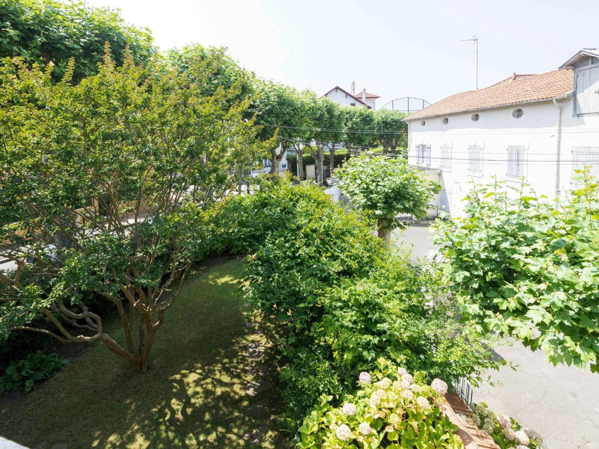 Studio La Republique-2 By Interhome Biarritz Exterior photo