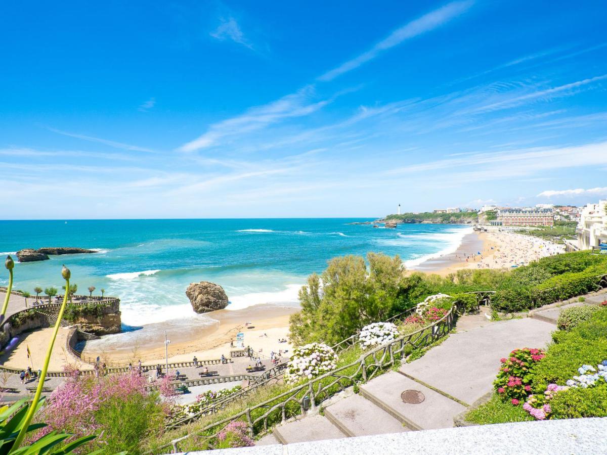 Studio La Republique-2 By Interhome Biarritz Exterior photo